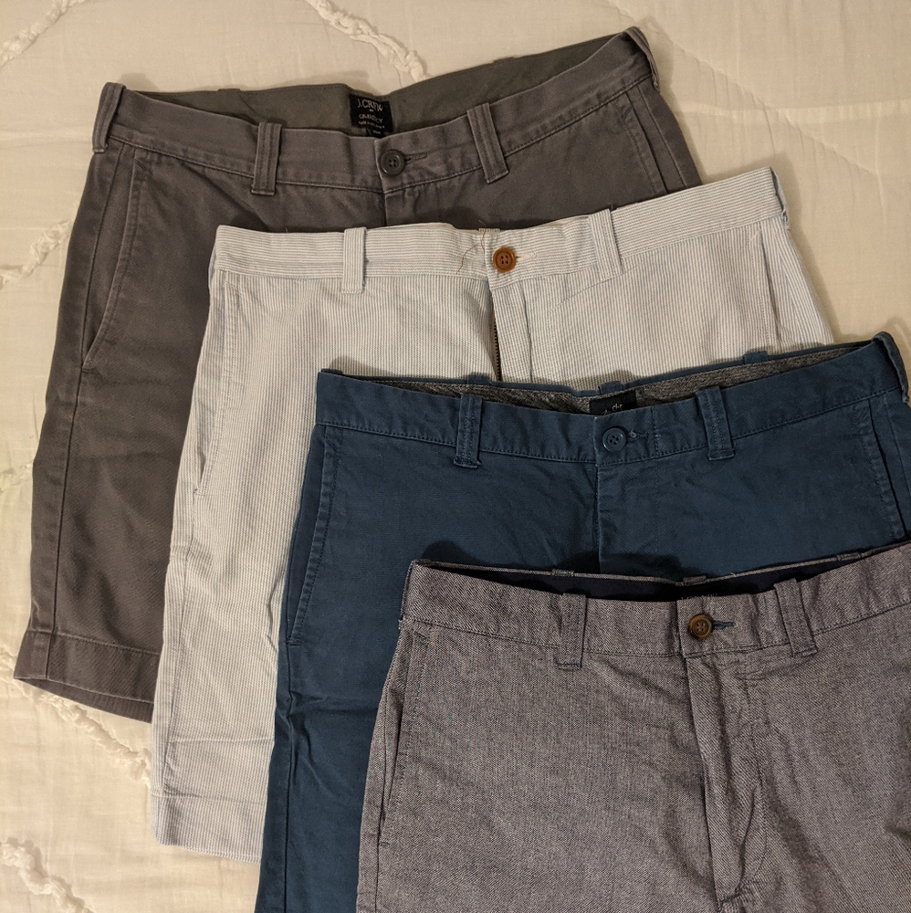 J Crew Men's Shorts